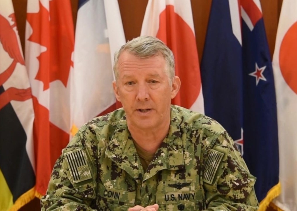 My san sang phan ung vu Trung Quoc phong ten lua vao Bien Dong hinh anh