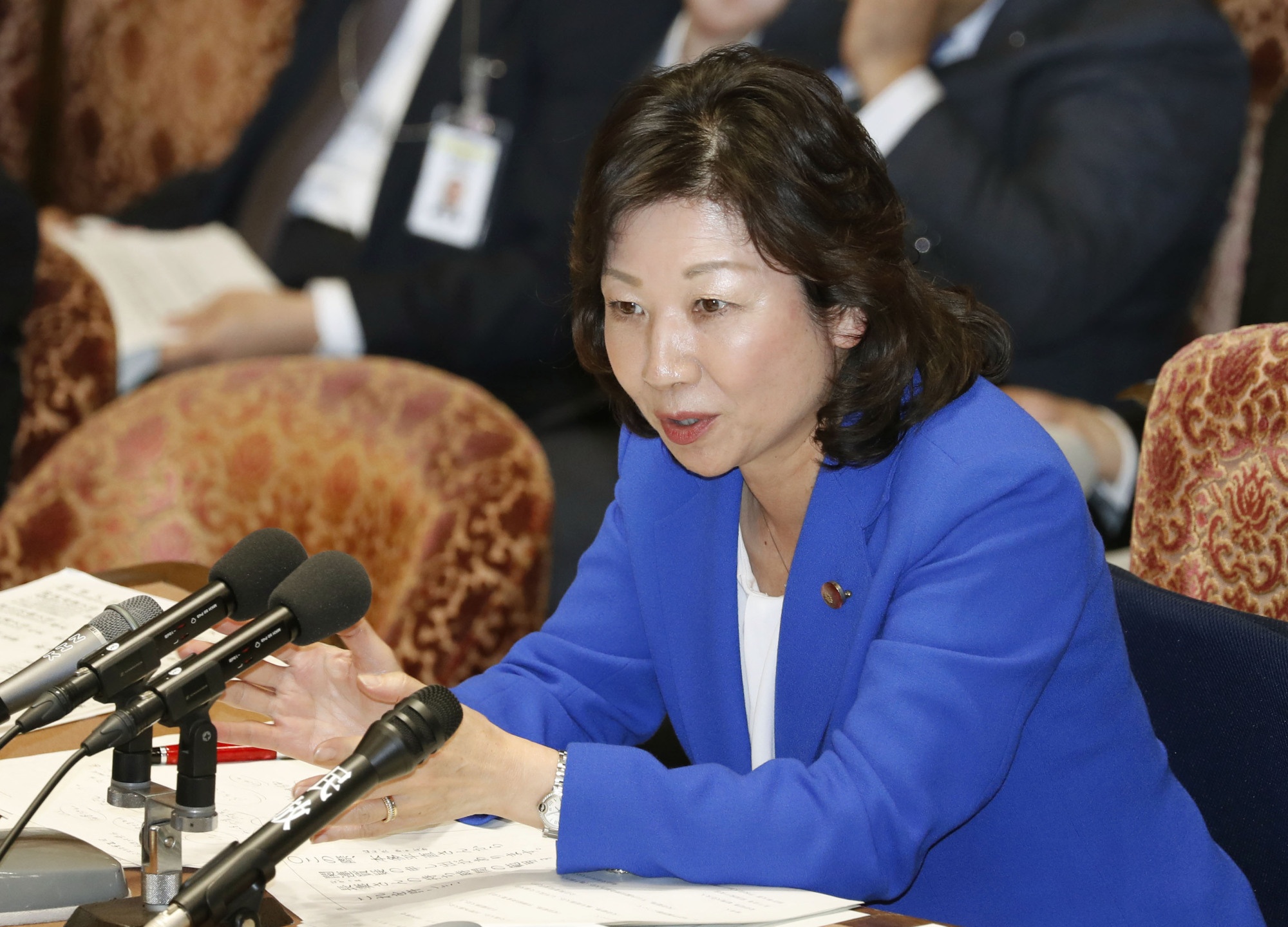 ke nhiem Thu tuong Shinzo Abe anh 3