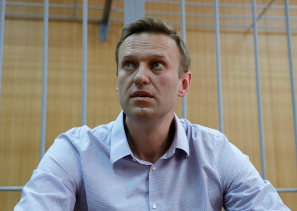 Chat kich doc Novichok trong nghi an am sat chinh tri gia Navalny hinh anh