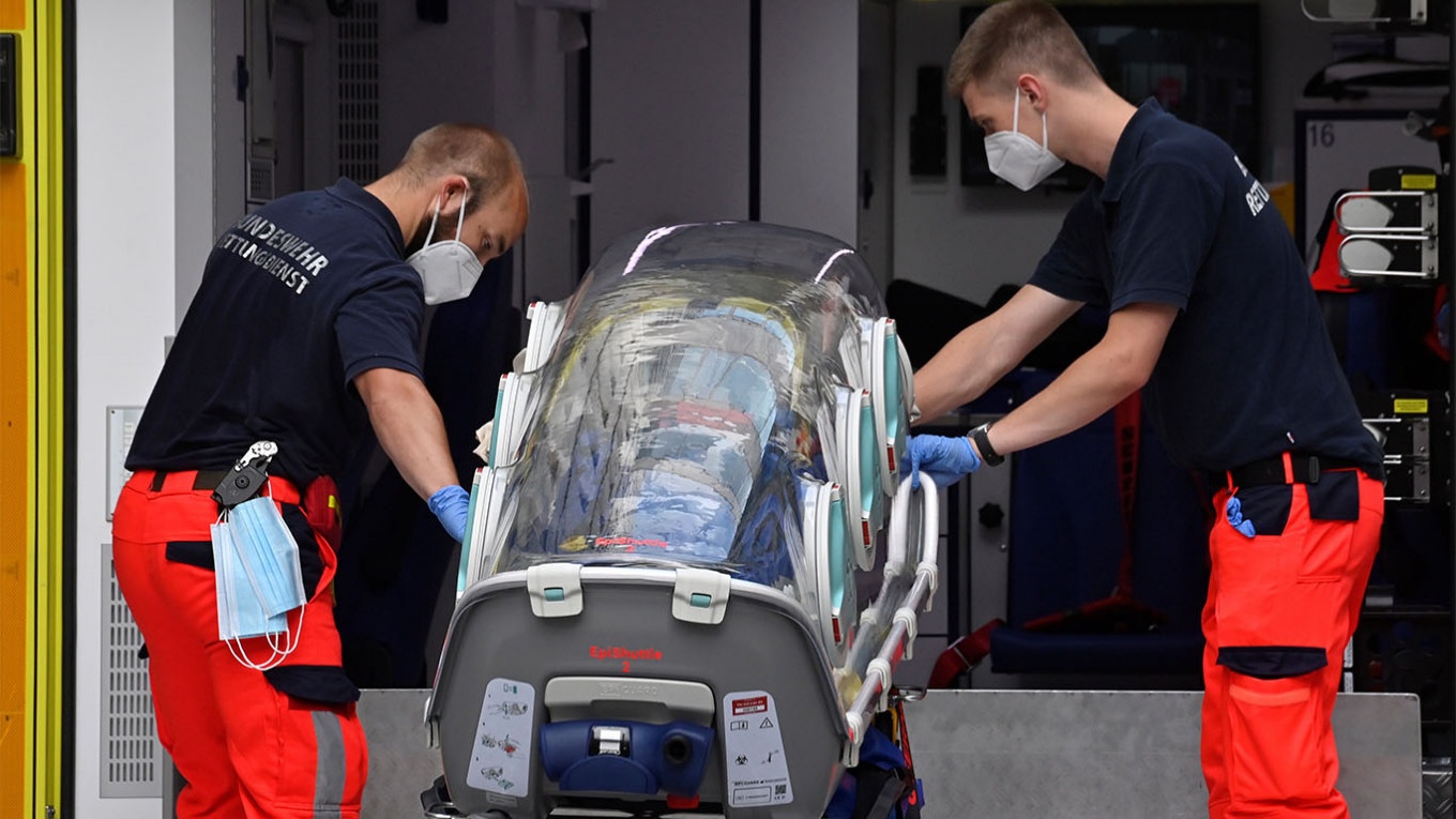 Chat kich doc Novichok anh 2