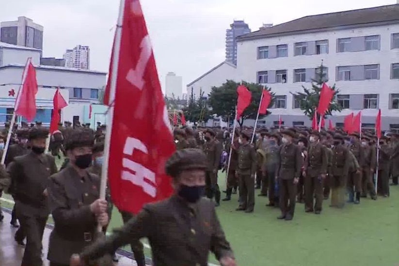 Binh Nhuong dieu 12.000 dang vien uu tu di khac phuc hau qua sieu bao hinh anh