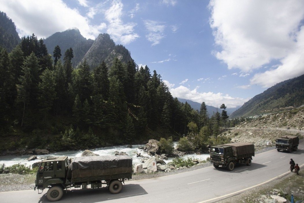 Trung Quoc chap nhan tha nguoi anh 1