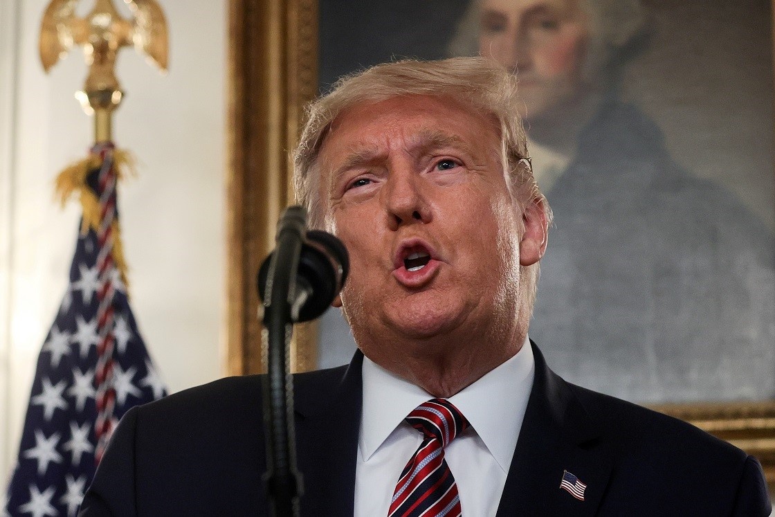 TT Trump can nhac 2 nu ung vien cho ghe tham phan Toa an Toi cao hinh anh