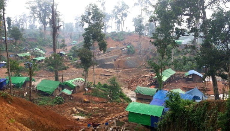 Tranh cai ve 'ho phach mau' anh 2