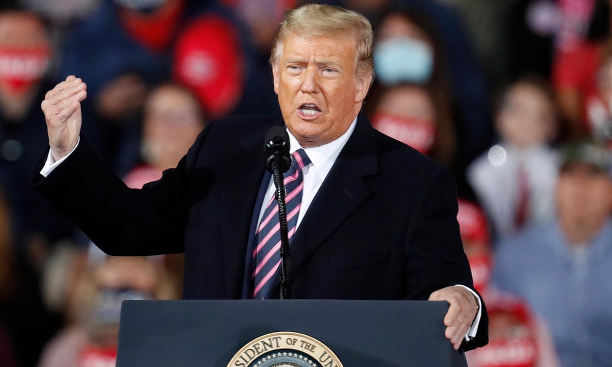 Ca tu vong vi Covid-19 o My vuot moc 200.000, ong Trump len tieng hinh anh