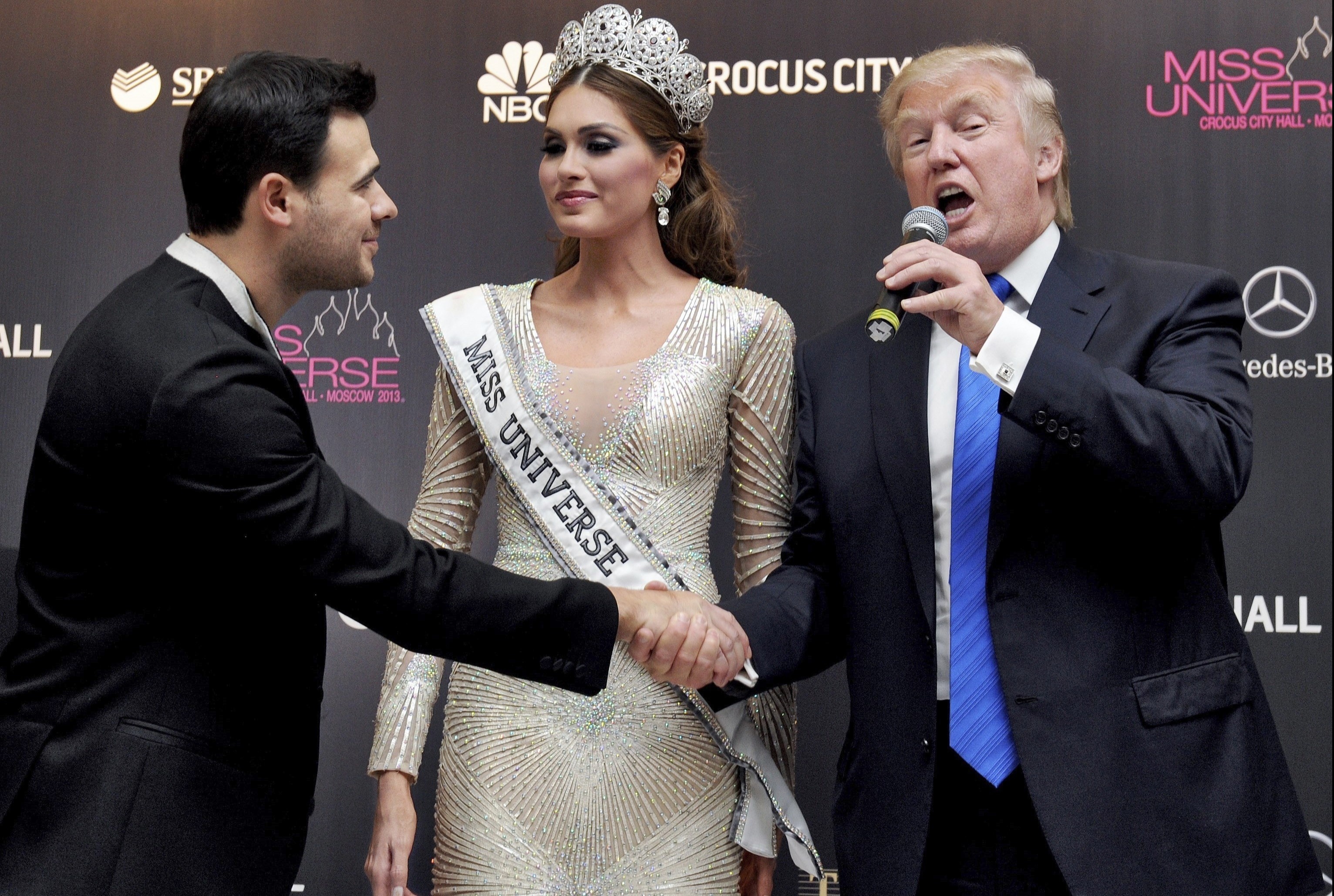 Dang sau thuong vu cuoc thi hoa hau o Nga cua ong Trump hinh anh