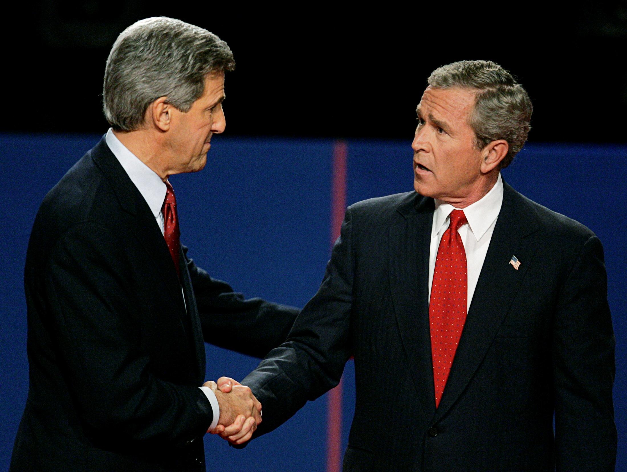 Nhung cuoc 'so gang' lich su bau cu My anh 9