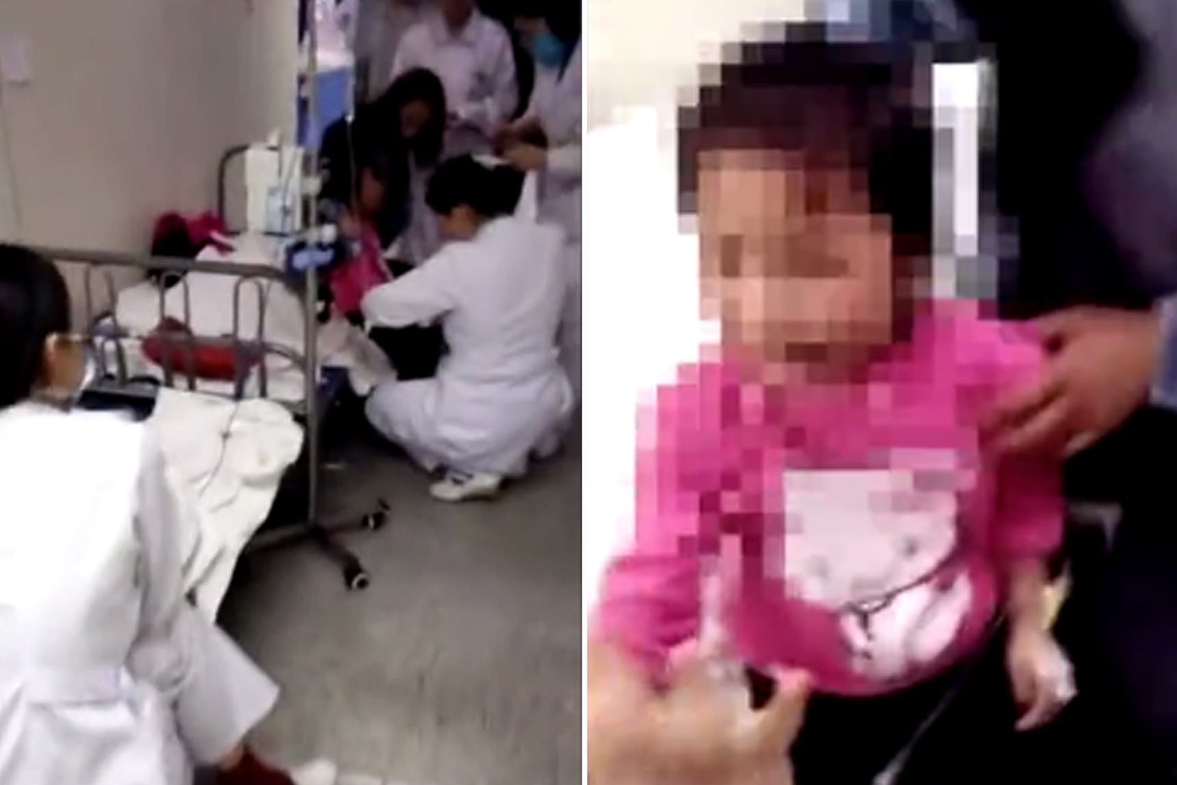 Giao vien mam non nhan an tu vi dau doc 25 hoc sinh o Trung Quoc hinh anh