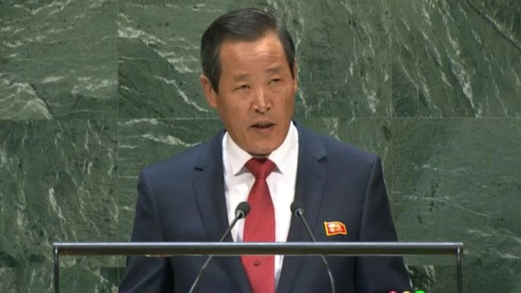 Trieu Tien khong ban re pham gia anh 1