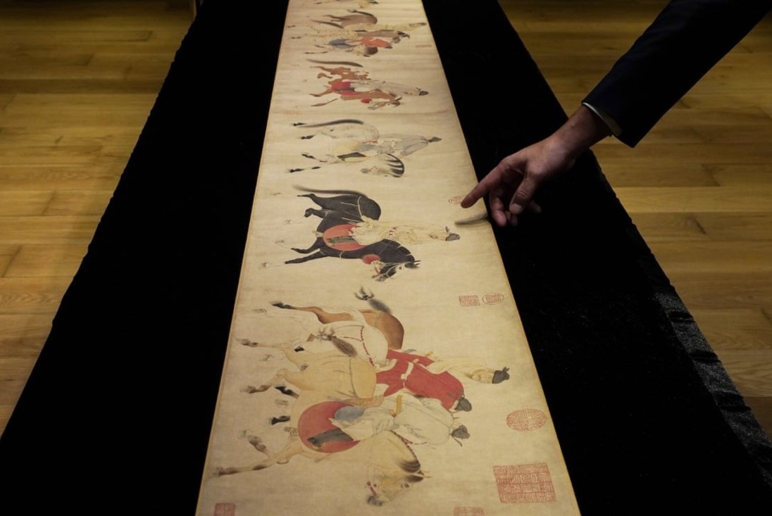 Hon 41 trieu USD cho tranh co 'hoang tu say ruou' hinh anh