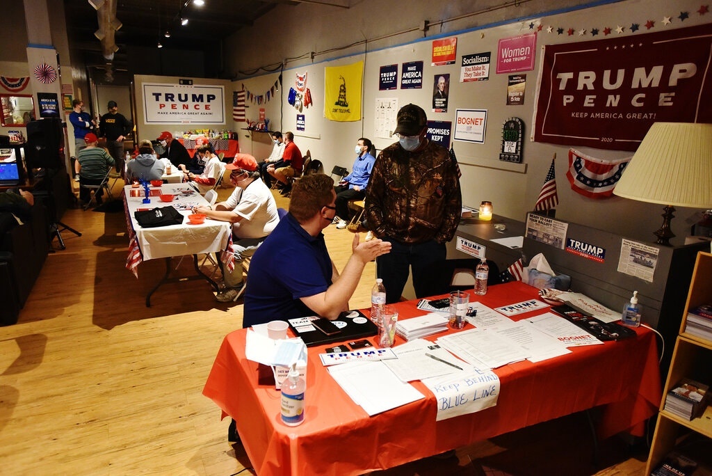 Chia khoa chien thang cua ong Trump anh 2