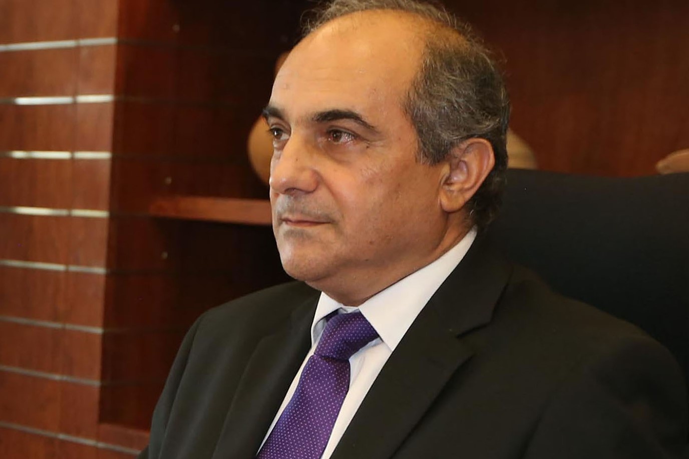 Chu tich Quoc hoi Cyprus tu chuc giua chi trich ve 'ho chieu vang' hinh anh