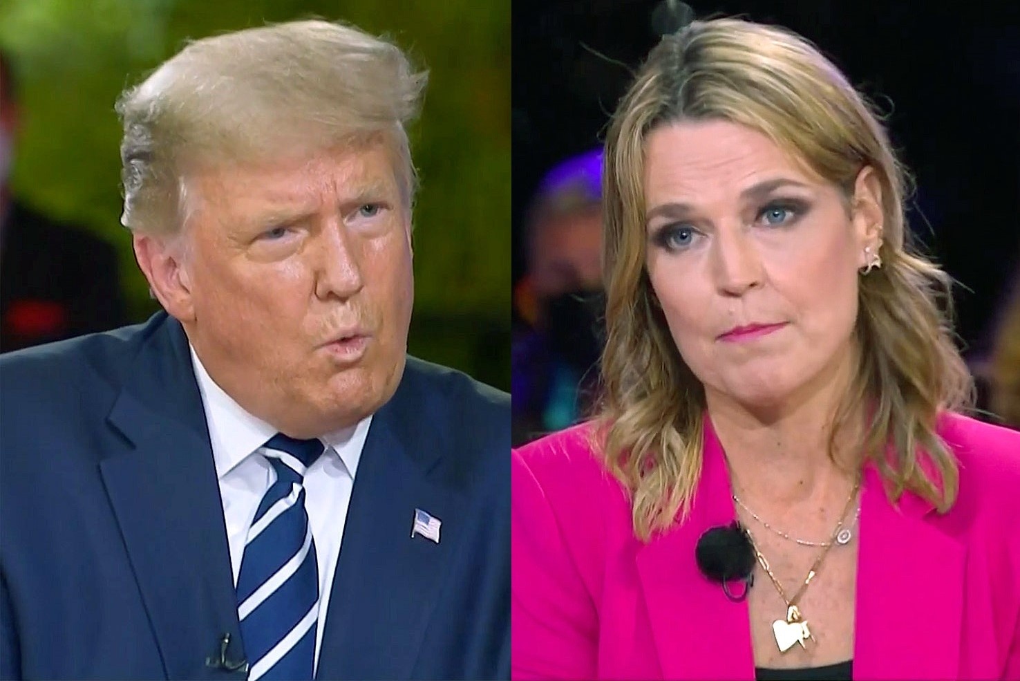 Ong Trump bi chat van viec chia se thuyet am muu ve bin Laden hinh anh