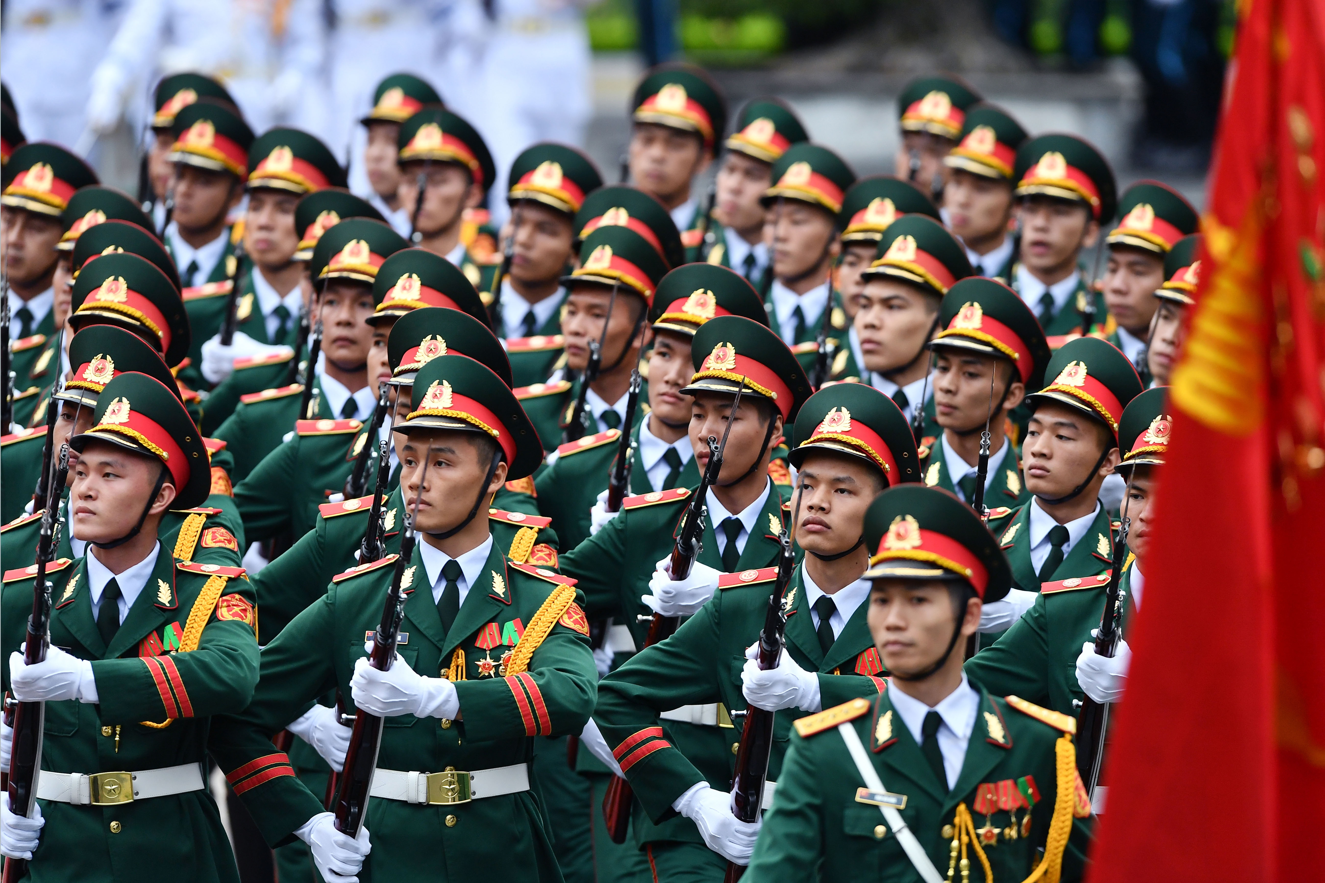 Le don thu tuong Nhat Ban anh 9