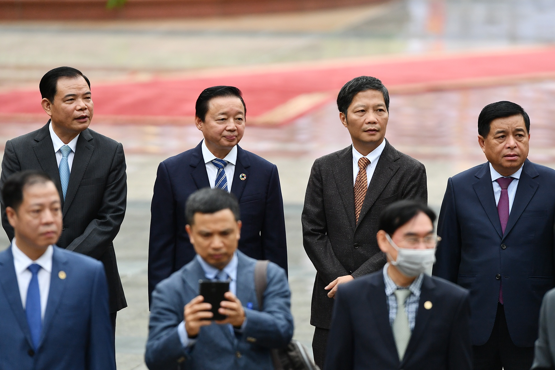 Le don thu tuong Nhat Ban anh 10