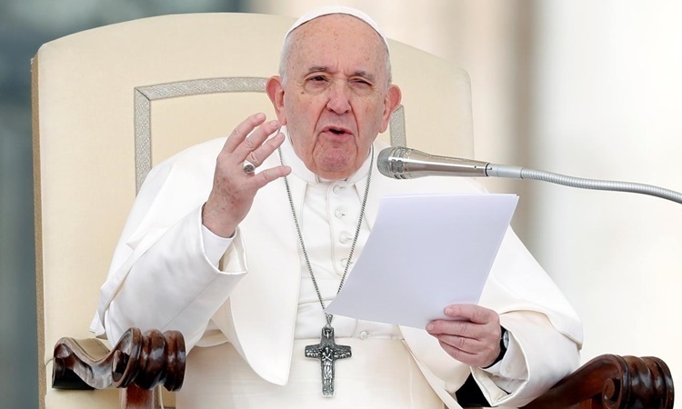 Giao hoang Francis bat ngo thong bao bo nhiem 13 hong y moi hinh anh