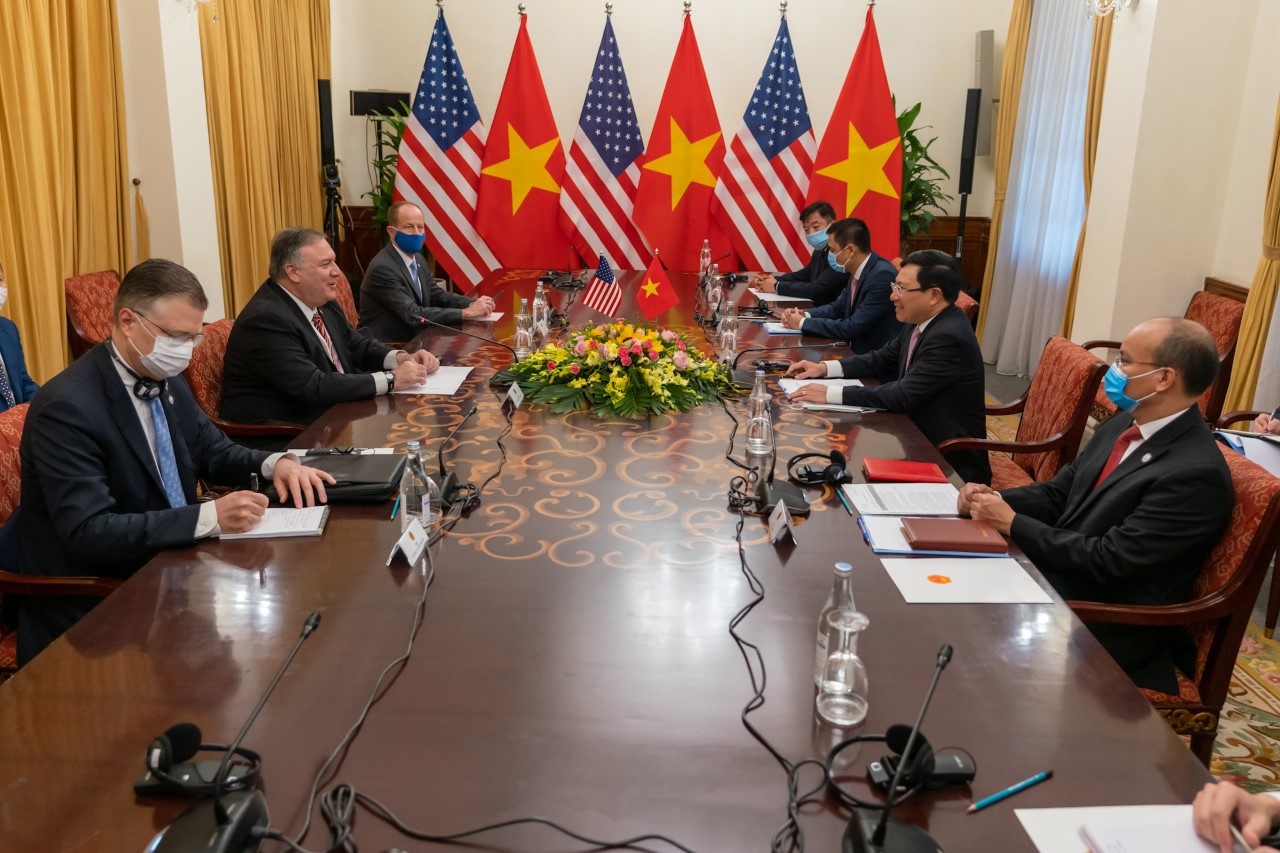 Ngoai truong My tham Viet Nam anh 4