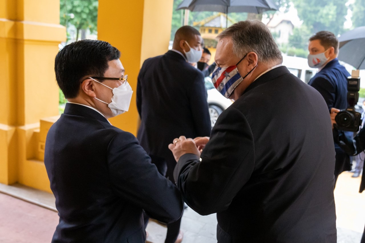 Ngoai truong My tham Viet Nam anh 5