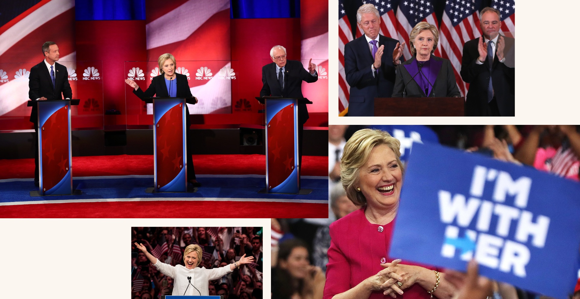 Nha Clinton va giac mong noi dai trieu dai' anh 2