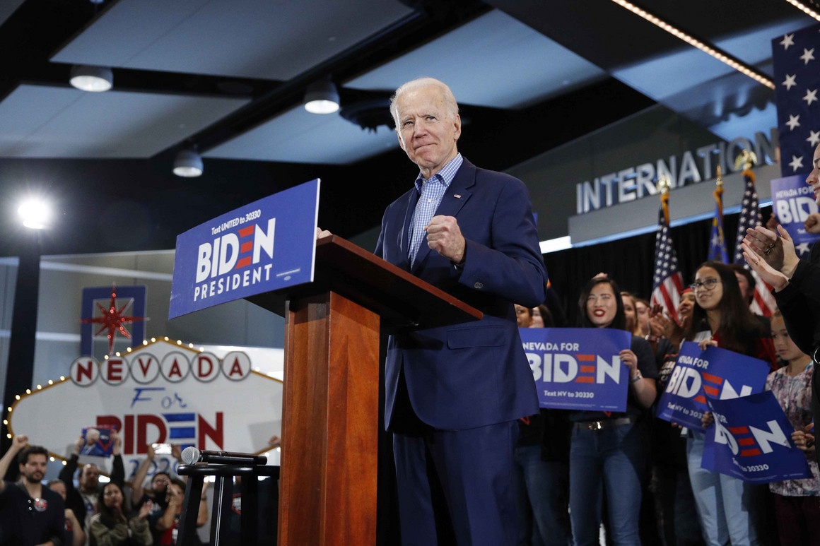 Bau cu My co the phan dinh thang thua anh 1