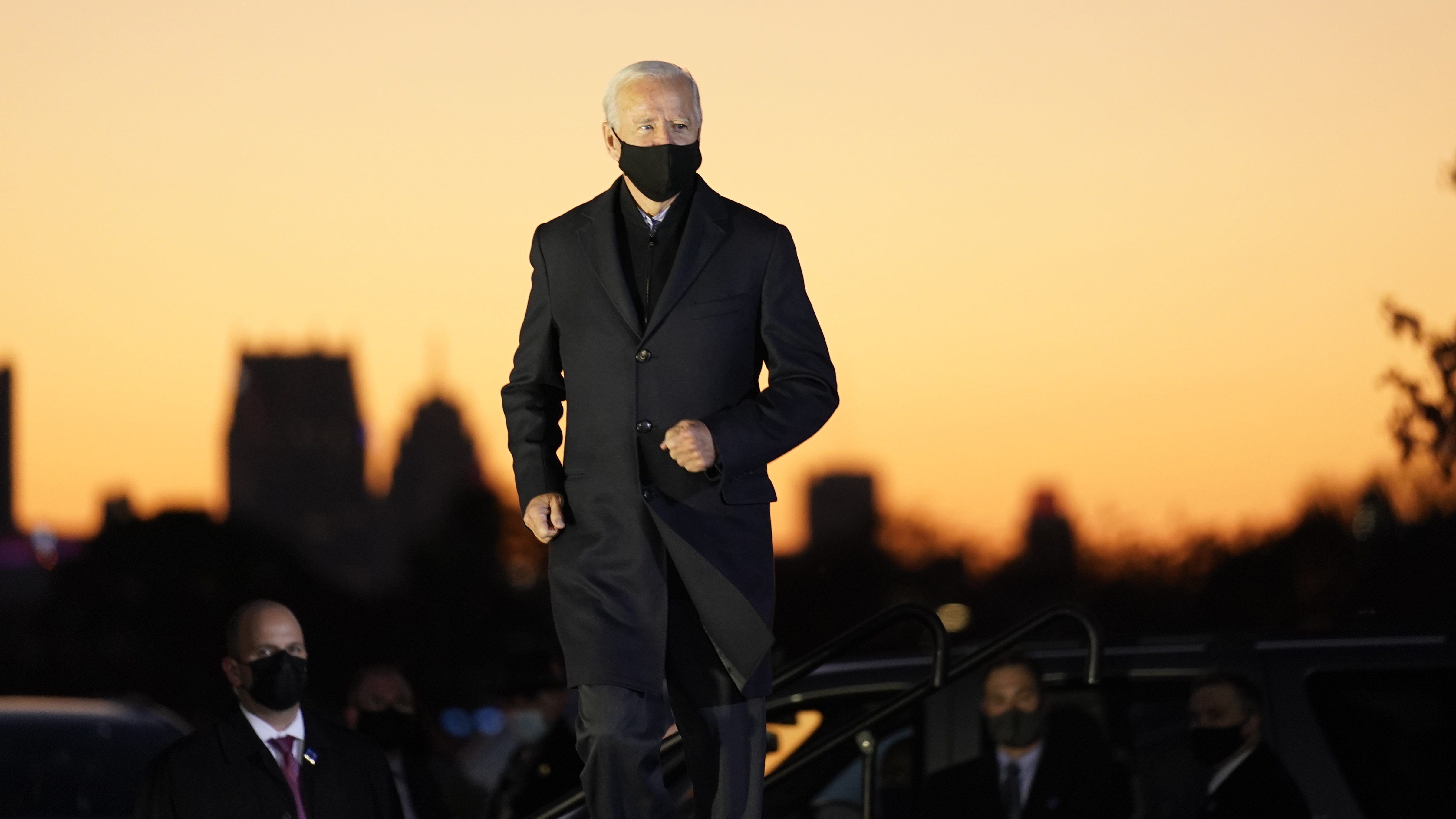 Biden gianh lai Michigan tu Tong thong Trump anh 1