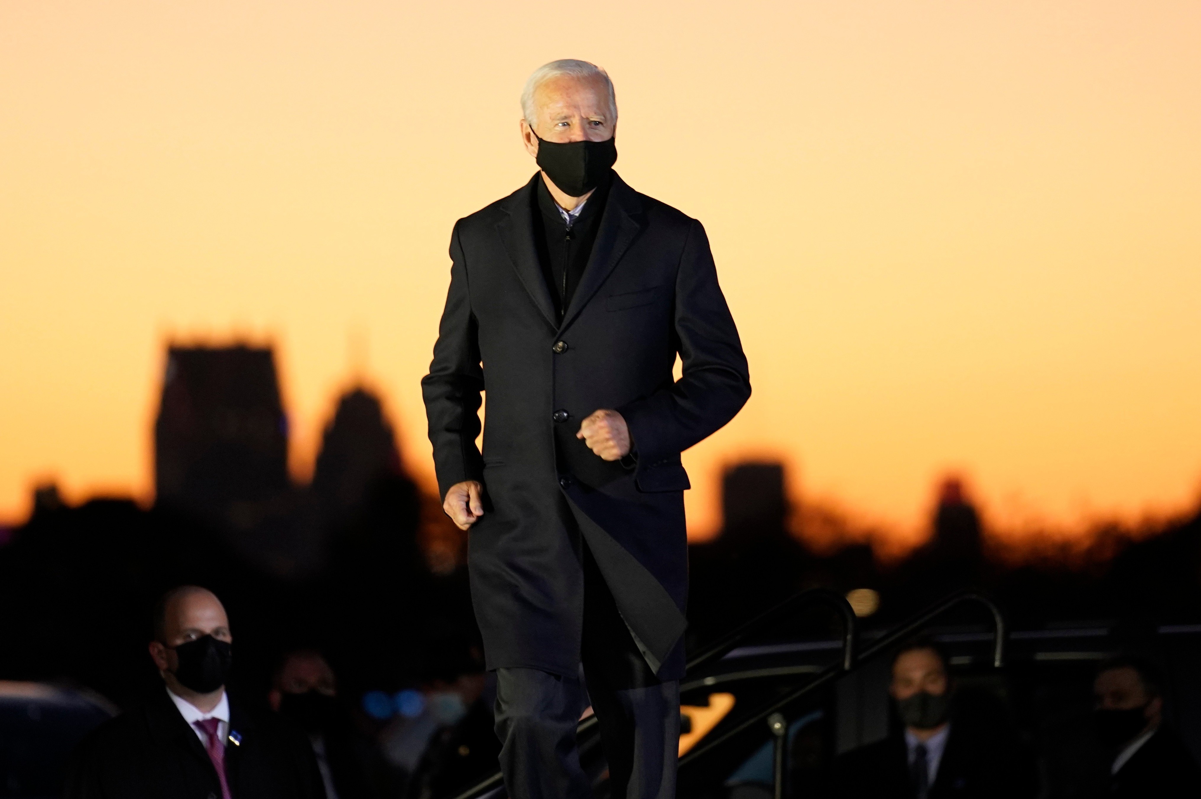 Ba yeu to giup ong Biden gianh lai Michigan tu Tong thong Trump hinh anh