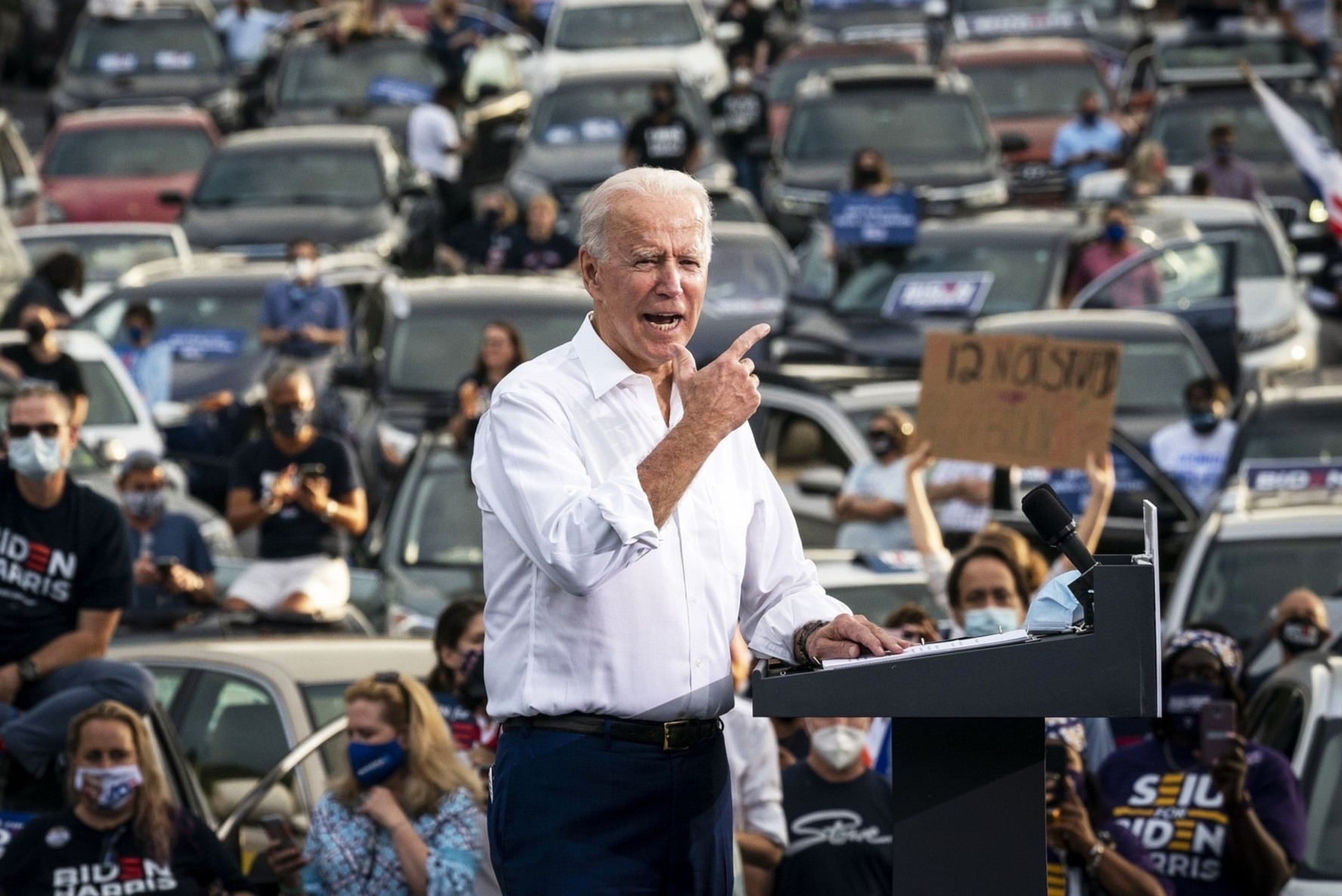 Ong Biden se som chuan bi cho chuyen giao chinh quyen hinh anh