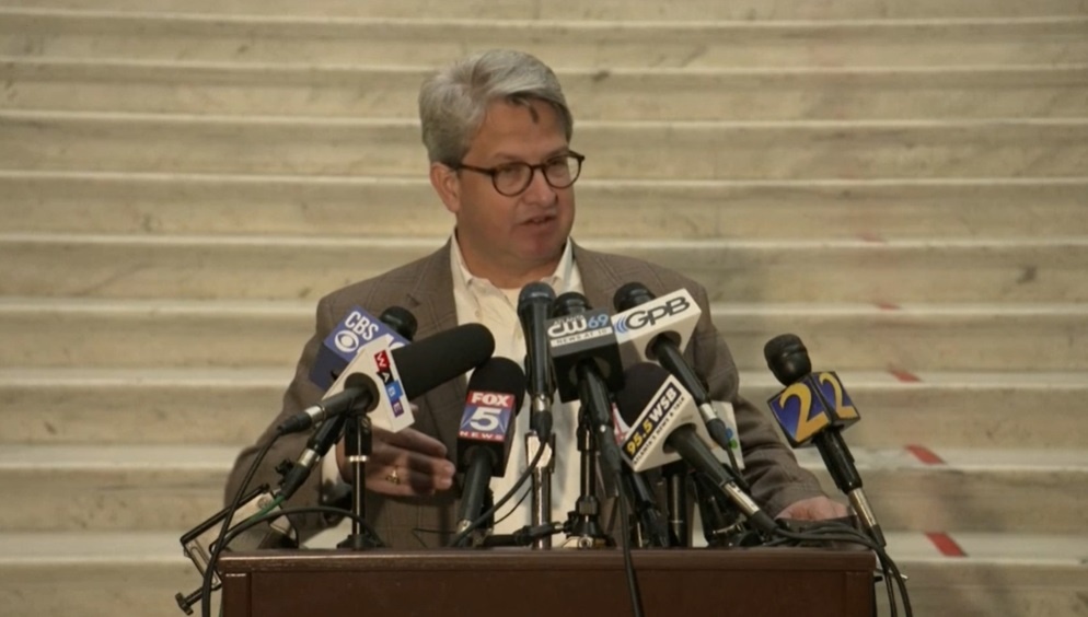 Georgia tuyen bo kiem phieu lai anh 1