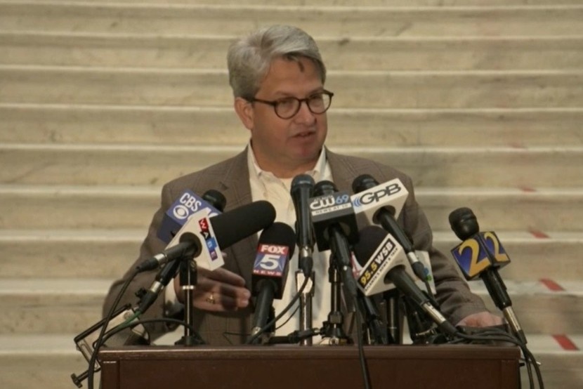 Dem lai phieu o Georgia co the xong truoc cuoi thang 11 hinh anh