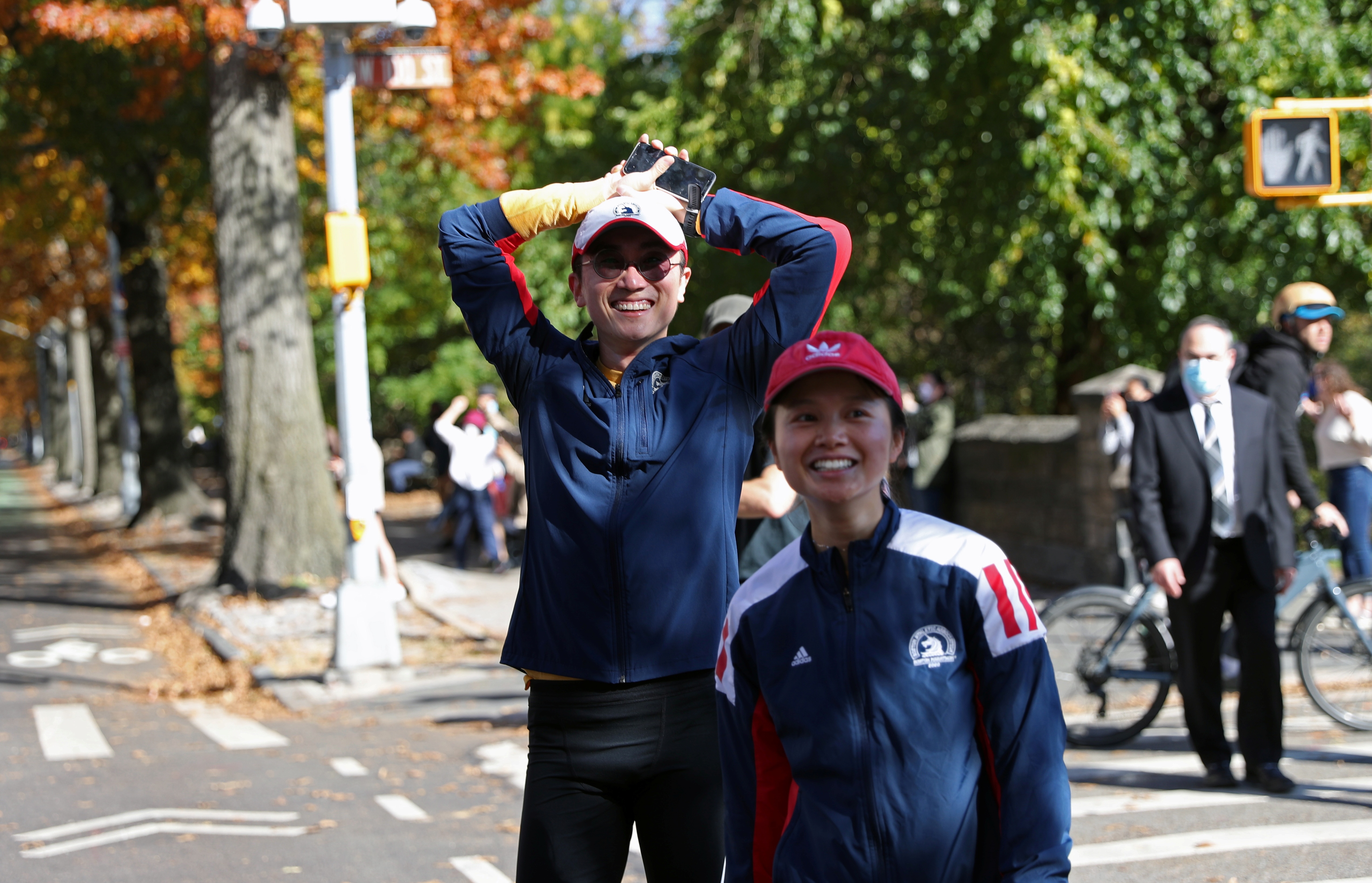 Nguoi dan New York vo oa anh 2