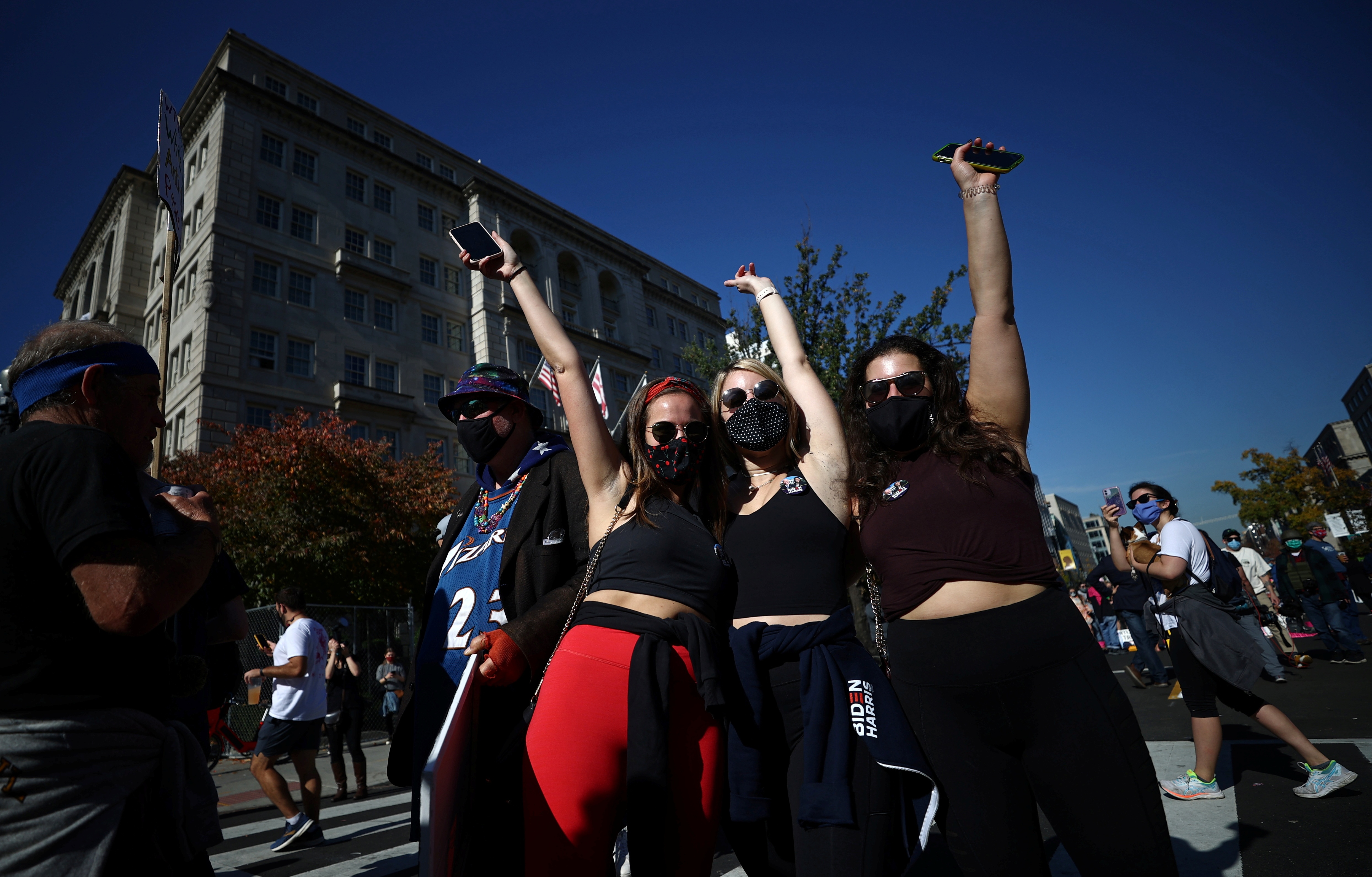 Nguoi dan New York vo oa anh 3