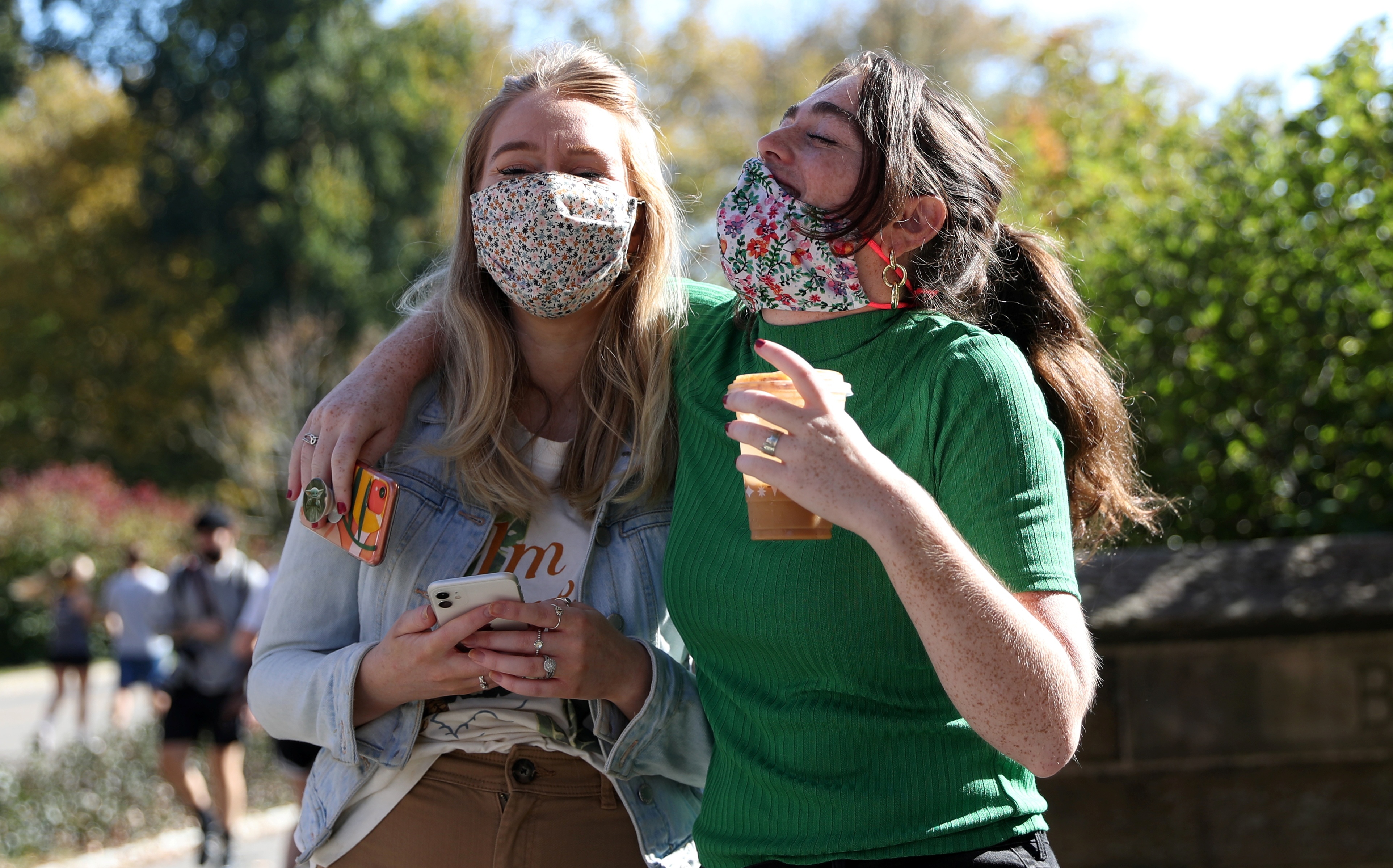 Nguoi dan New York vo oa anh 1