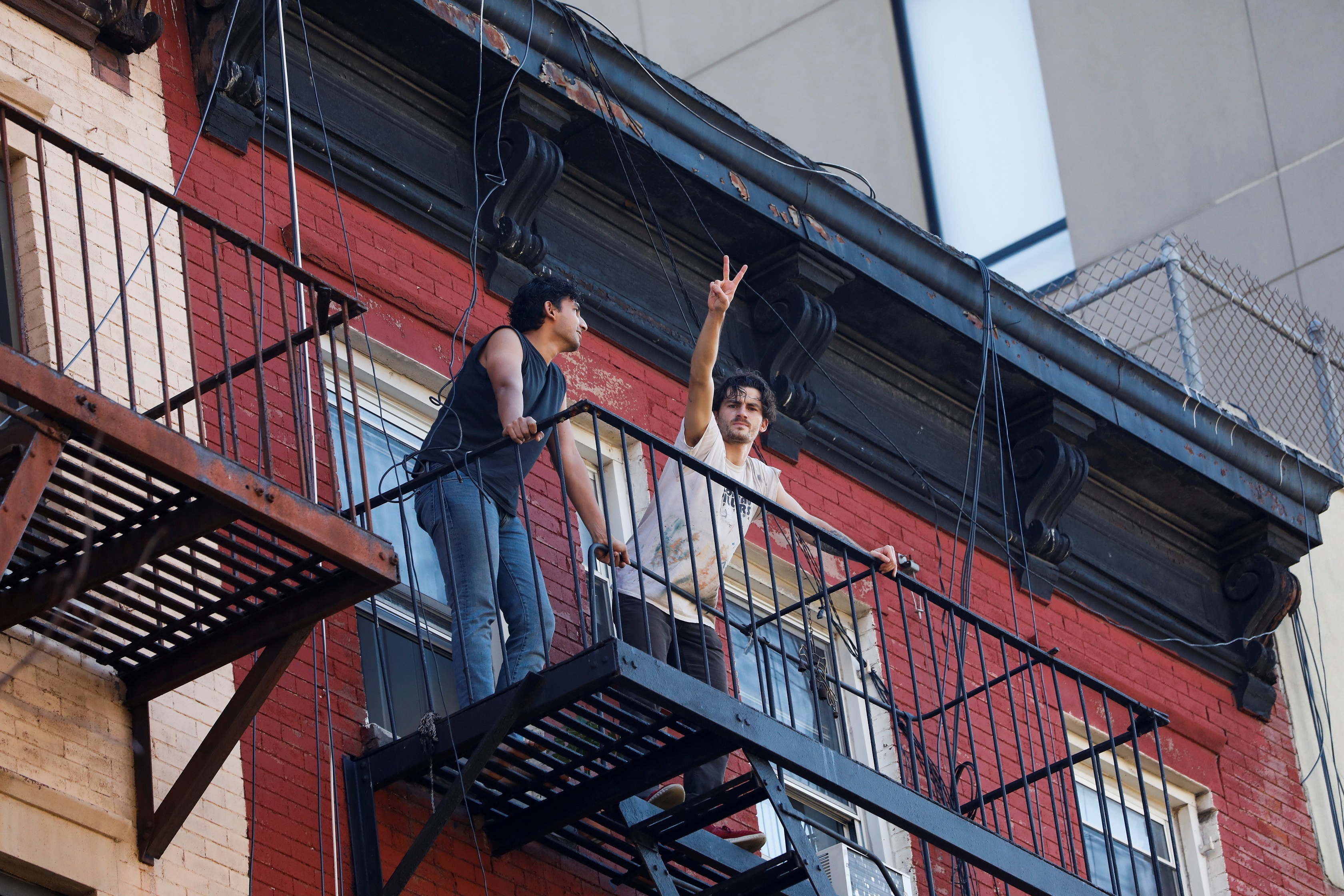 Nguoi dan New York vo oa anh 4