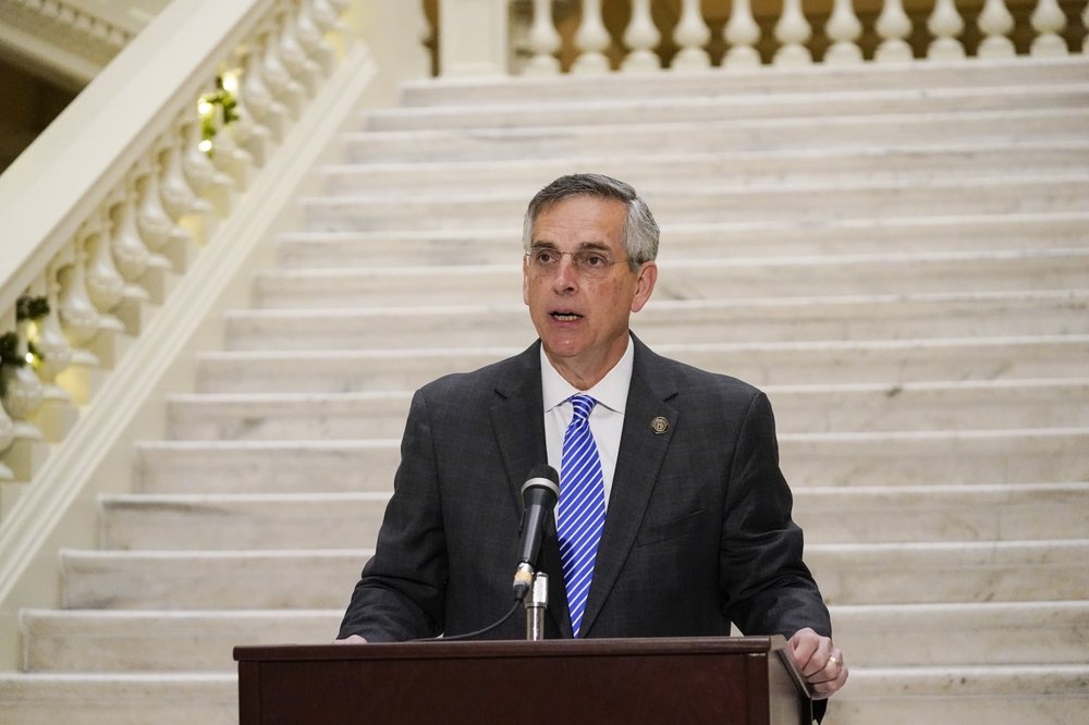 Georgia se xac nhan ong Biden thang anh 1