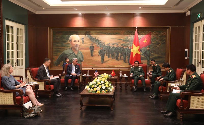 My ung ho Viet Nam vung manh anh 1