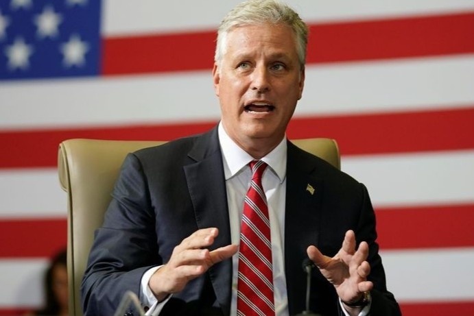 'My khong doi cach nhin ve Trung Quoc du tong thong la nguoi dang nao' hinh anh