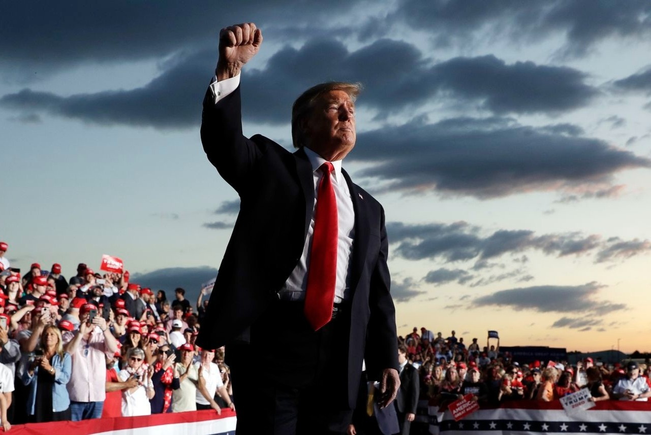 26 nghi si Cong hoa o Pennsylvania doi huy cong nhan ket qua bau cu hinh anh