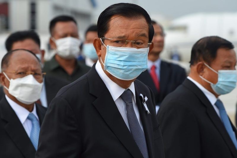 Campuchia co ca nhiem cong dong, ong Hun Sen keu goi dan binh tinh hinh anh