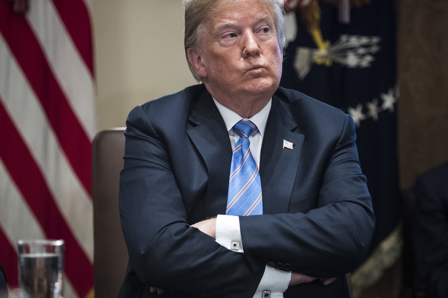 Dong minh khuyen ong Trump du le nham chuc cua tong thong moi hinh anh