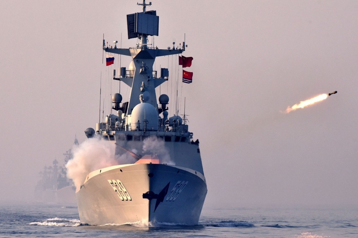 Chi huy thieu kinh nghiem chien dau can tro tham vong cua Trung Quoc hinh anh