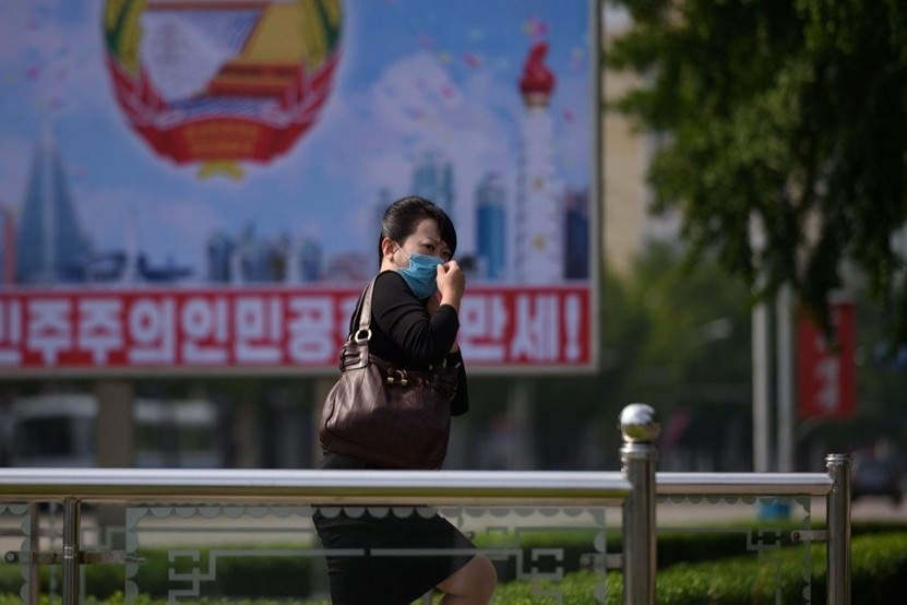 Quan chuc My de doa trung phat Trung Quoc vi ho tro Trieu Tien hinh anh