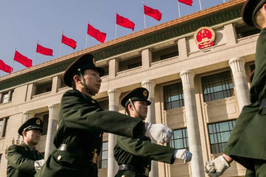 Thu tuong Singapore keu goi Trung Quoc thay doi vi loi ich toan cau hinh anh