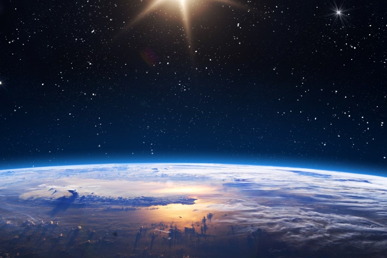 NASA lam ro bi an vat the bay quanh Trai Dat hinh anh