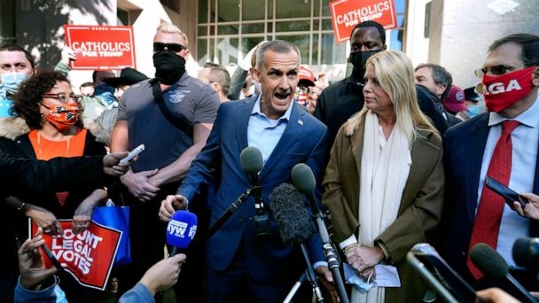 Cuoc chien phap ly cua ong Trump anh 1