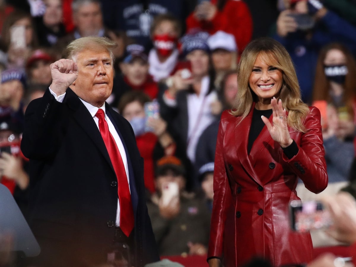 Pho thong doc Georgia buc xuc voi tuyen bo cua ong Trump hinh anh