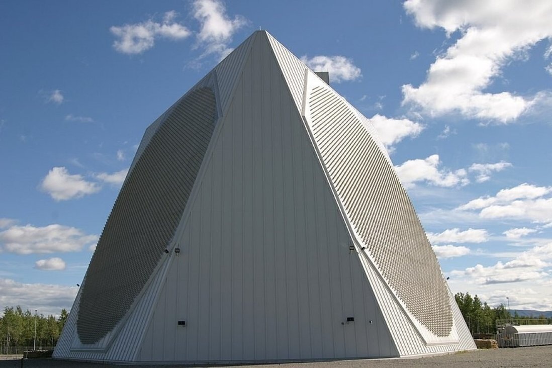 My xay radar khong lo o Dai Loan de phong don danh tu Trung Quoc hinh anh