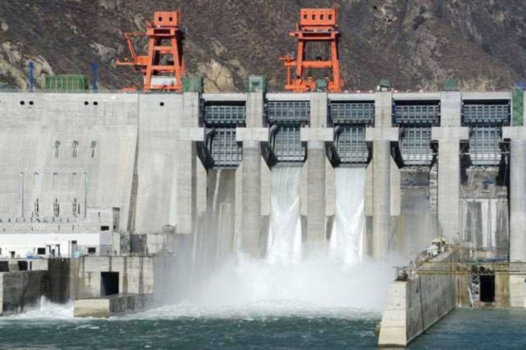 'Cuoc chien nguon nuoc' giua An Do va Trung Quoc tang nhiet hinh anh