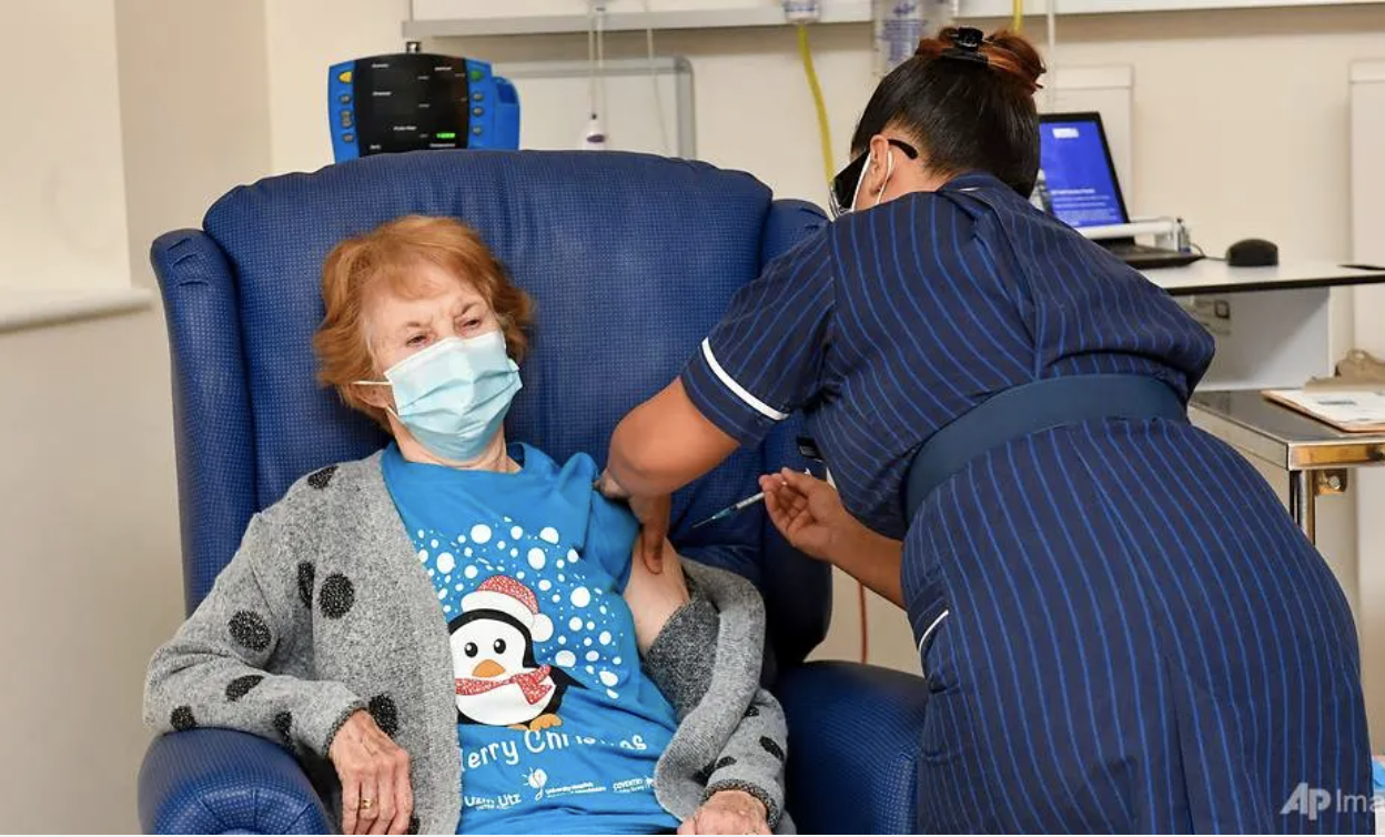 vaccine Covid-19 cua Pfizer anh 1