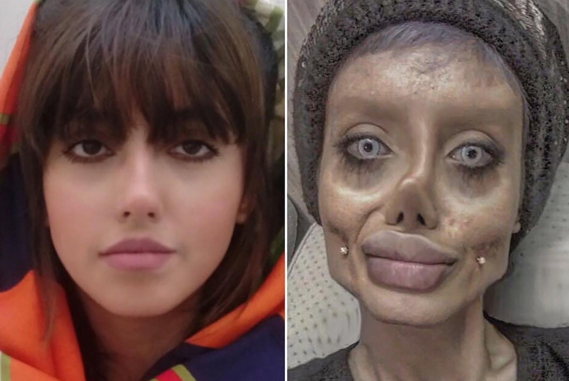 Iran tuyen an 10 nam tu cho co gai dang anh selfie kinh di hinh anh