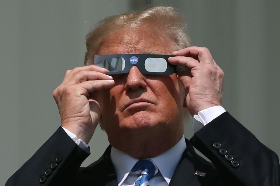 Dai cu tri My bo phieu trung ngay co nhung hien tuong hy huu ky la hinh anh